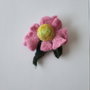 Floare impaslita - Brosa