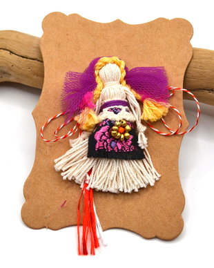 Martisor traditional zana primavara