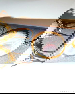 Colier nou Stauer SUA, perle cultura, cercei noi  masivi, superbi,  cadou