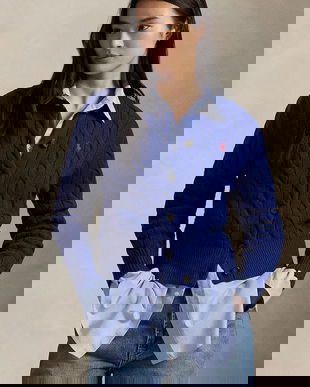 Polo Ralph Lauren cardigan din lana