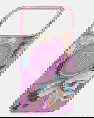 Guess husă pentru telefon iPhone 17 Pro Max