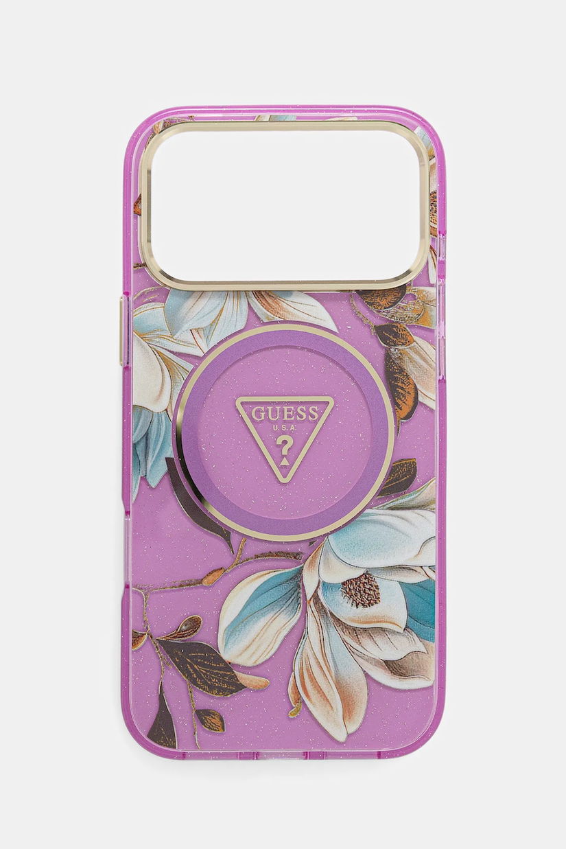 Guess husă pentru telefon iPhone 17 Pro Max