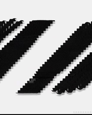 Calvin Klein mănuși de cașmir