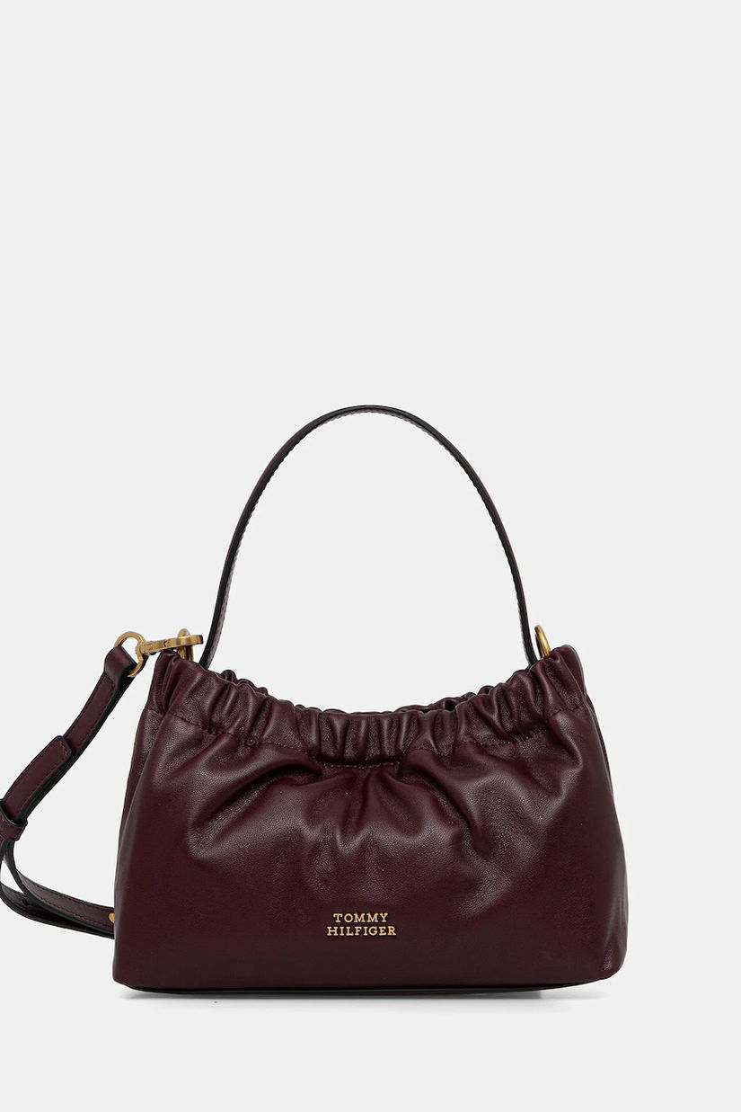 Tommy Hilfiger poșetă de piele