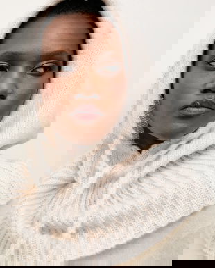 Answear.LAB cuier de haine cu oglindă