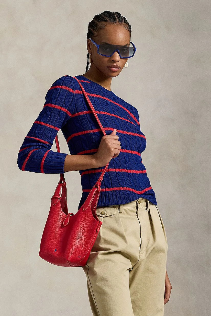 Polo Ralph Lauren pulover de bumbac