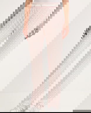 Guess pantaloni de trening NEW AGGIE