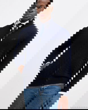 Guess cardigan din amestec de lână DARRELL