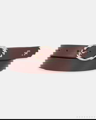 Tommy Hilfiger curea de piele