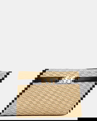 Max Mara Beachwear geantă de plajă