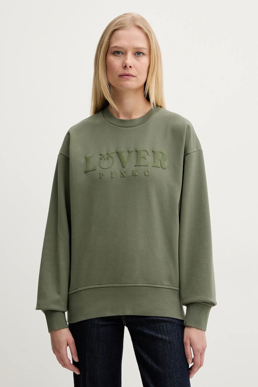 Pinko hanorac de bumbac