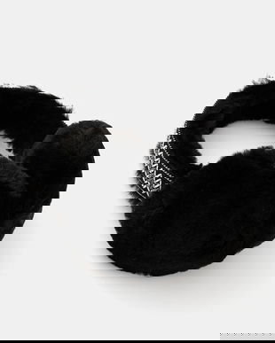 UGG căști de lână pentru urechi