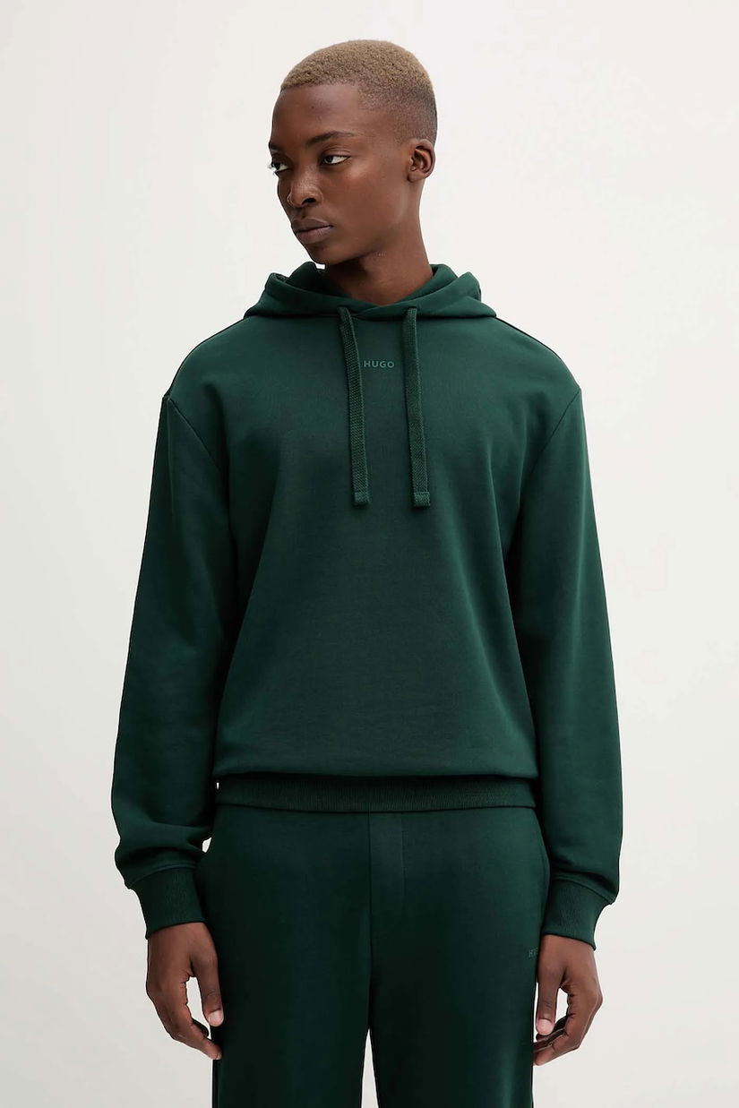 HUGO hanorac de bumbac Dapo