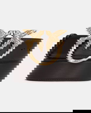 Pinko curea de piele