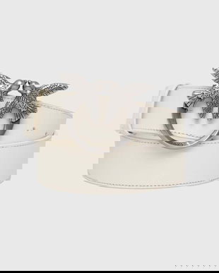 Pinko curea de piele