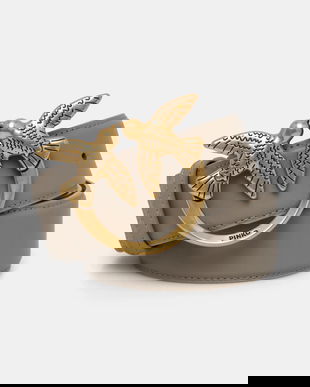 Pinko curea de piele