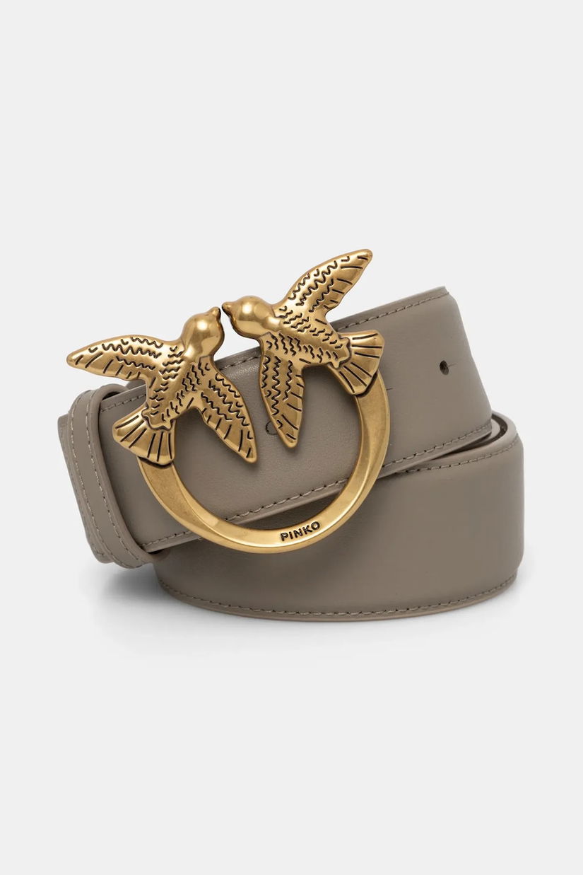 Pinko curea de piele