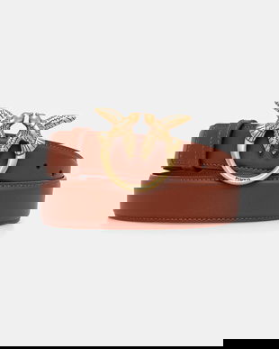 Pinko curea de piele