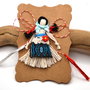 Martisor traditional zana primavara
