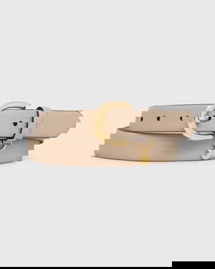 Lauren Ralph curea de piele