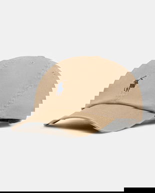 Polo Ralph Lauren șapcă de baseball din bumbac