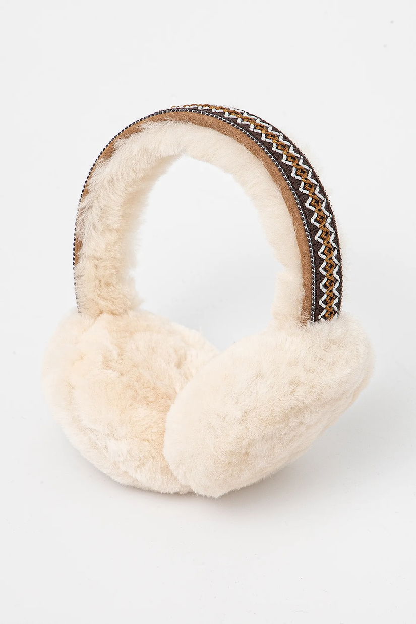 UGG casti de lana pentru urechi