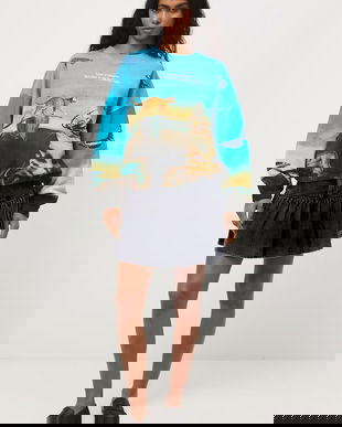 Medicine hanorac de bumbac