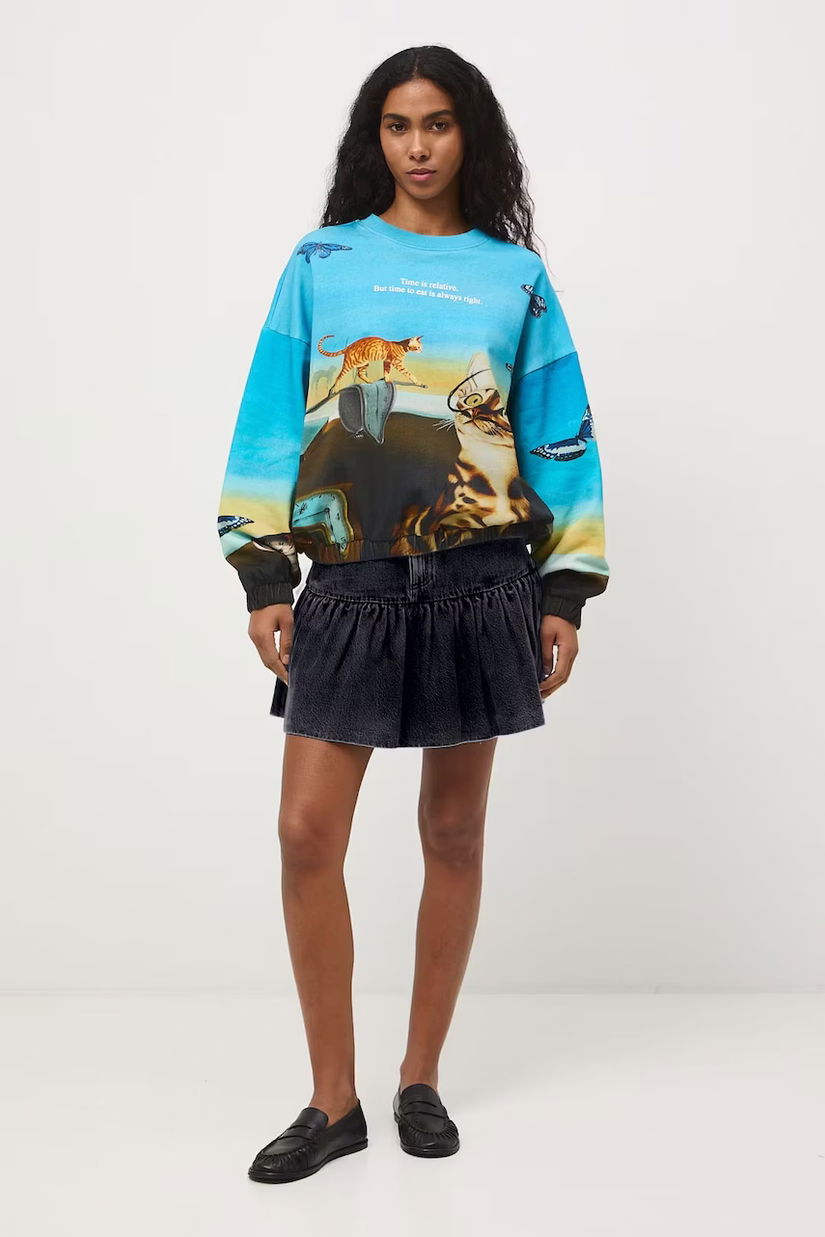 Medicine hanorac de bumbac