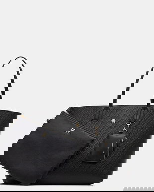 Tommy Hilfiger poșetă cu două fețe