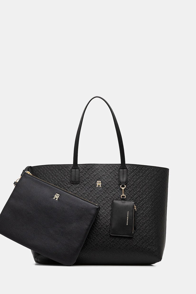 Tommy Hilfiger poșetă cu două fețe