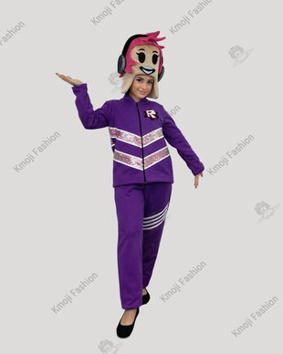 Mascotă Roblox Girl Mov Adult