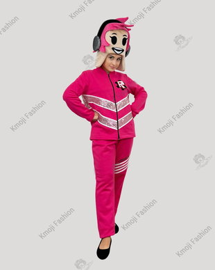 Mascotă Roblox Girl Adult