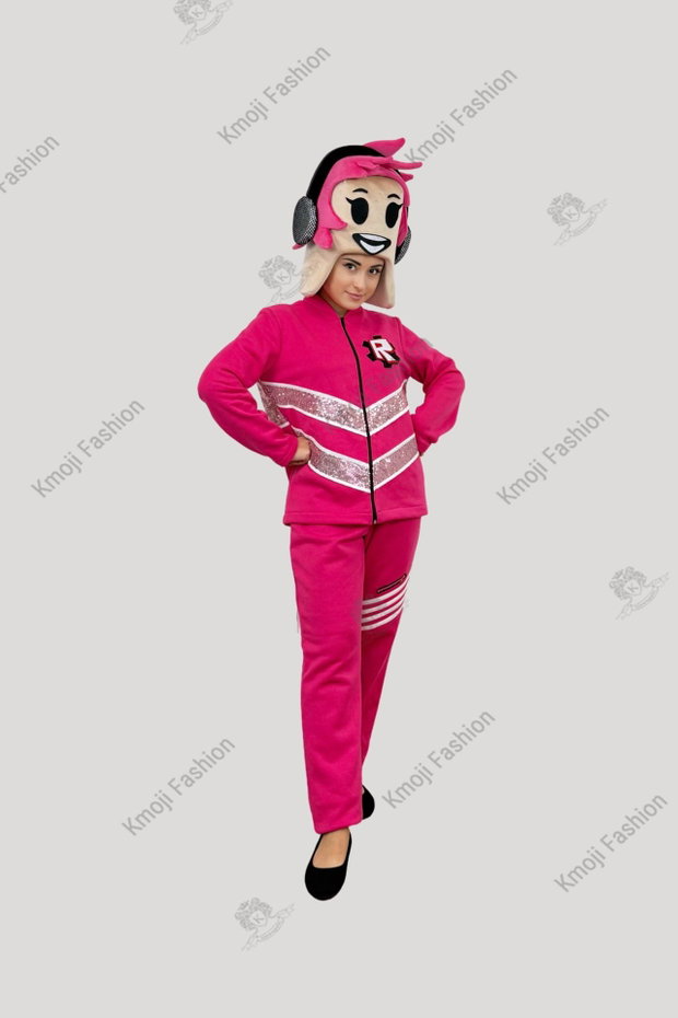 Mascotă Roblox Girl Adult