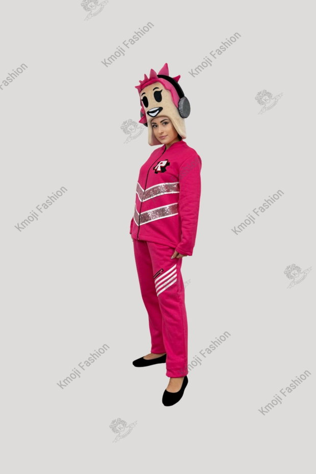 Mascotă Roblox Girl Adult