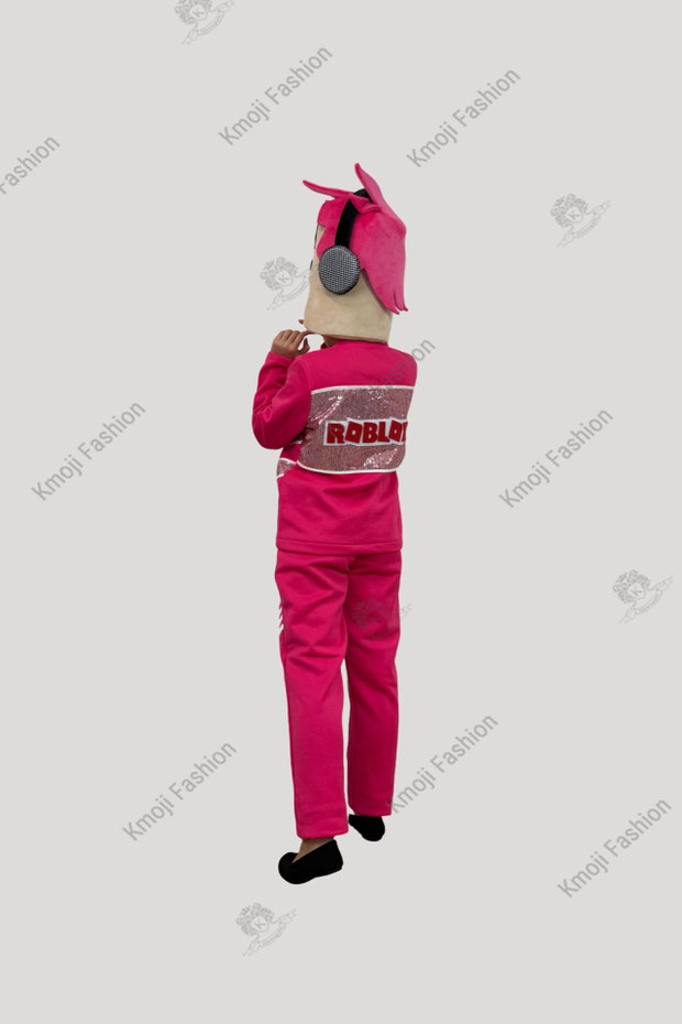 Mascotă Roblox Girl Adult