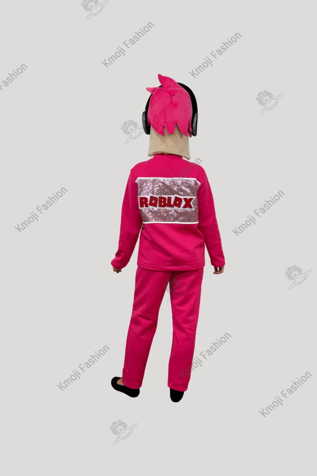 Mascotă Roblox Girl Adult