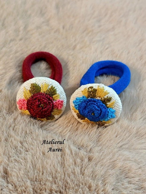 Accesorii păr