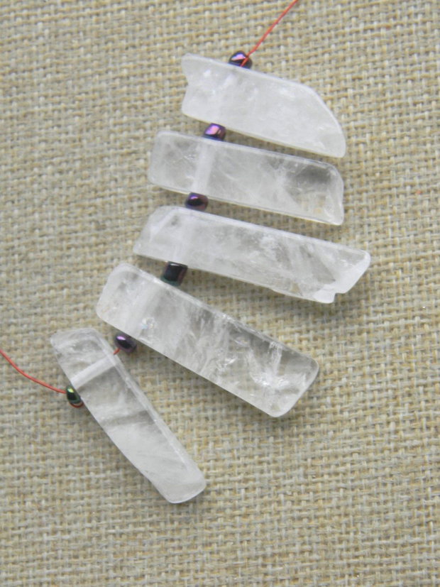 Set margele cuart (M2)