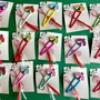 Martisor, clama cu buburuza