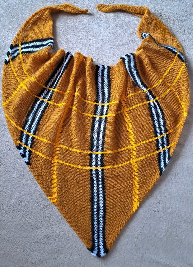 Șal,,Batick"