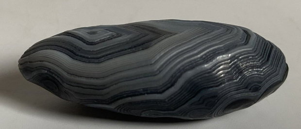 Agat Gobi (Alxa, Alashan) - Specimen piatra semipretioasa
