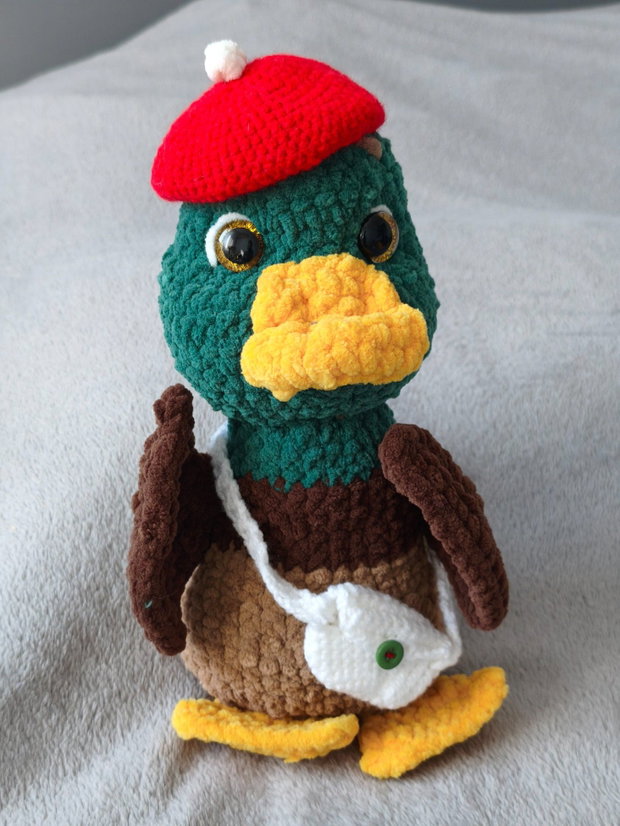 PufiDuck