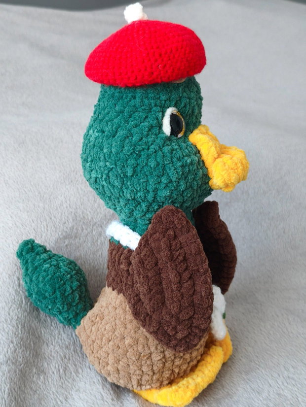 PufiDuck