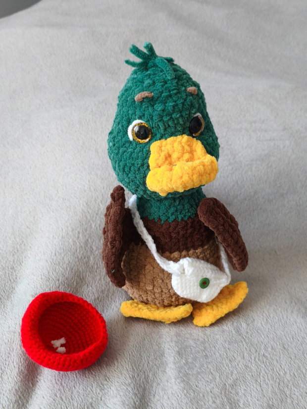 PufiDuck