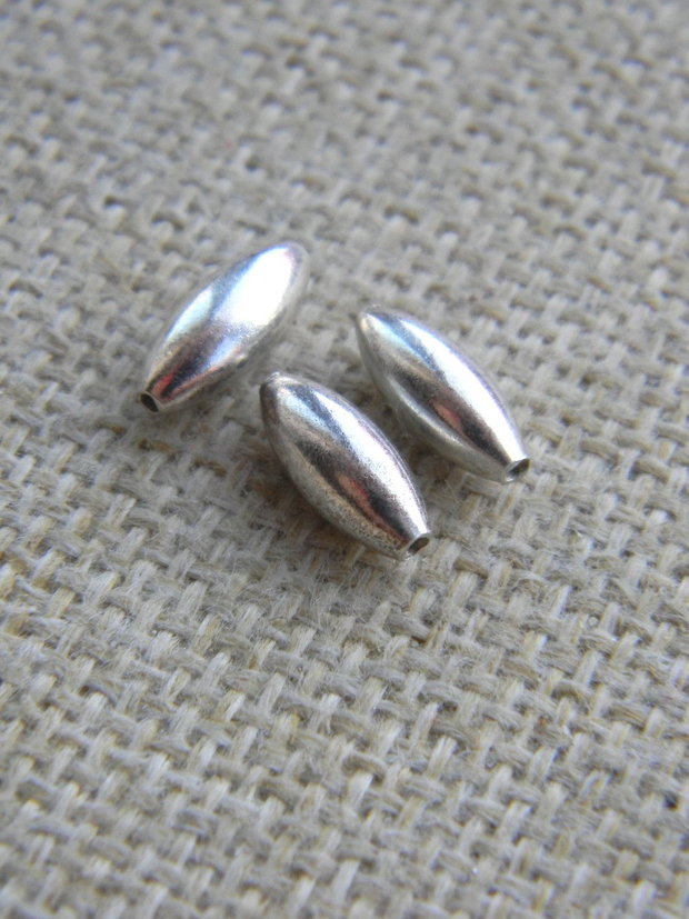 Margele argint 12x5 mm (M2-BP1730)