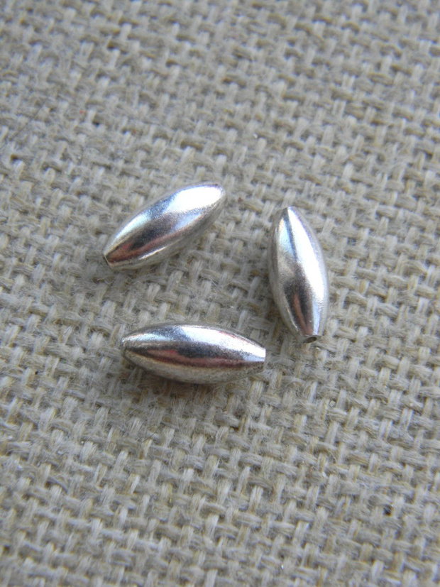 Margele argint 12x5 mm (M2-BP1730)
