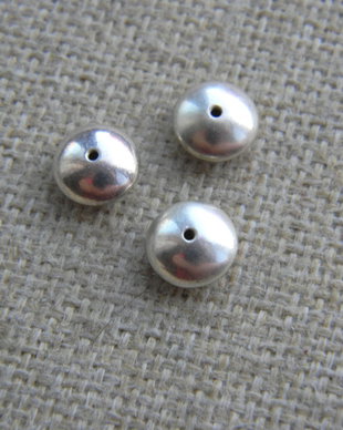 Margele argint 10x5 mm (M2-BP1709)