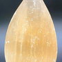 Selenit - Sculptura piatra semipretioasa
