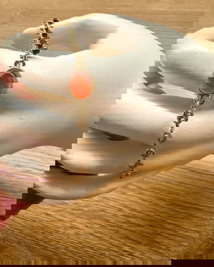 Brațara Massimo Dutti cornalina mărime 01