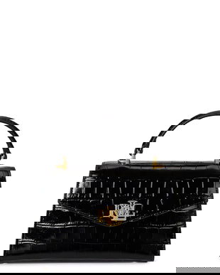 Lauren Ralph Lauren geantă de piele